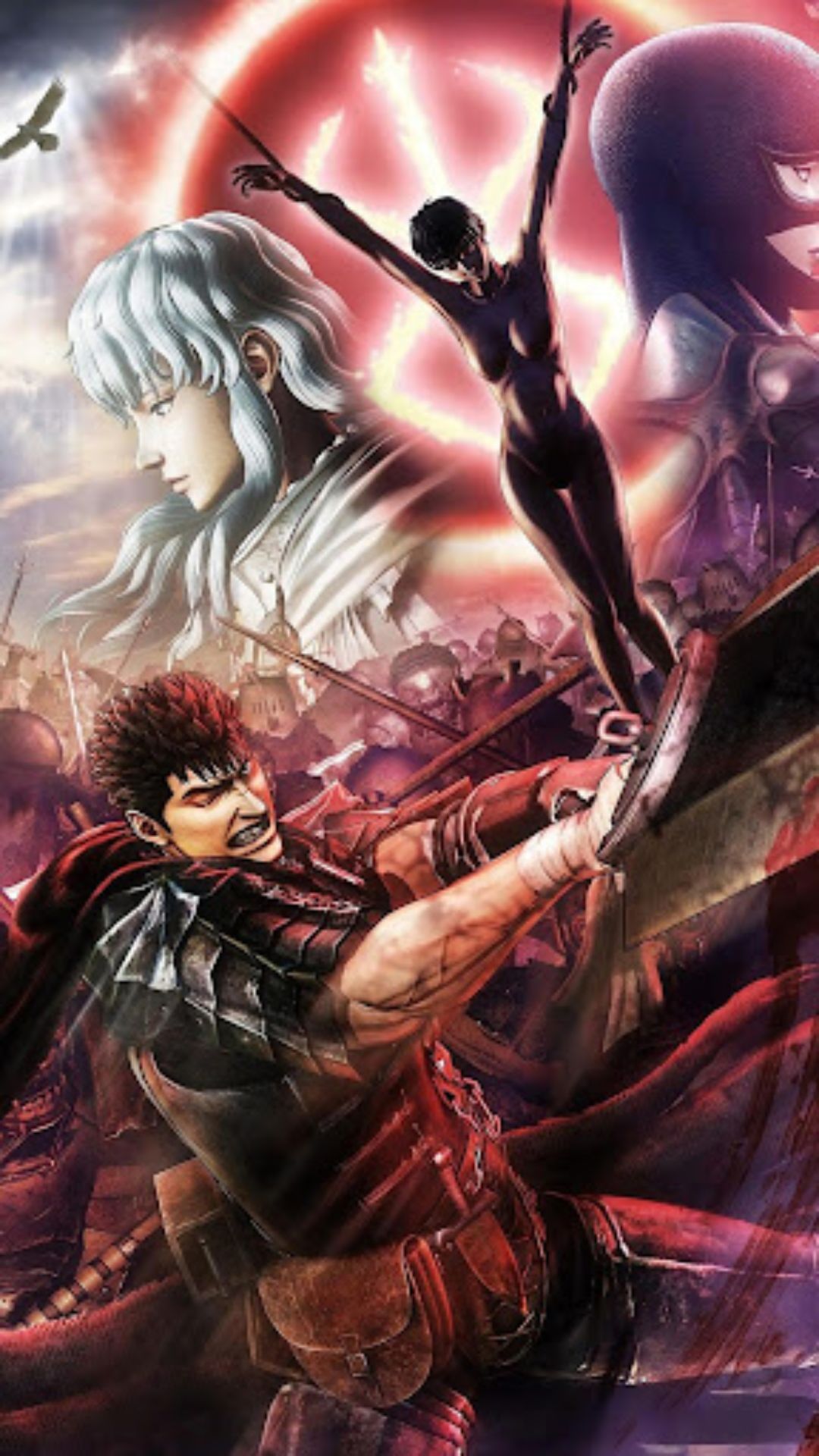 Berserk Wallpaper HD Wallpaper HD