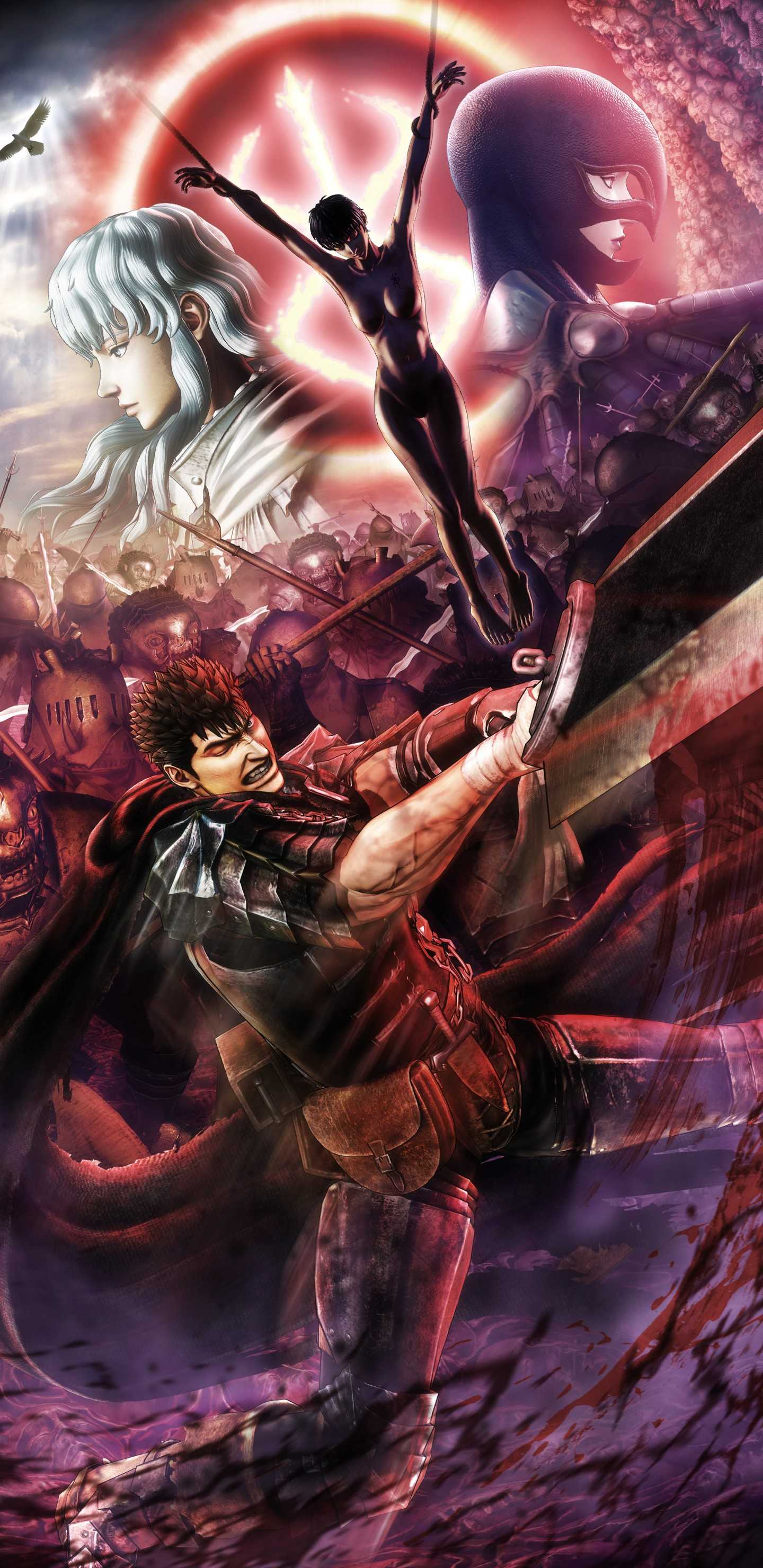 Berserk Wallpaper