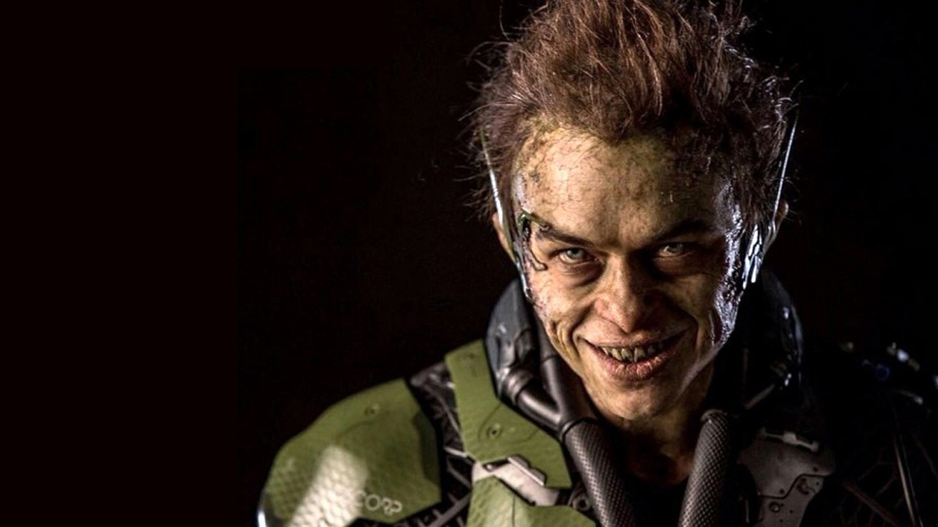 Free download Green Goblin Dane Dehaan 1k Wallpaper HD [1920x1080] for your Desktop, Mobile & Tablet. Explore Green Goblin Wallpaper. Marvel Green Goblin Wallpaper