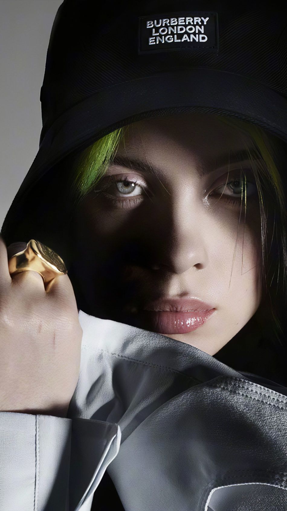 Billie Eilish Black Cap 4K Ultra HD Mobile Wallpaper. Billie eilish, Billie, Black cap