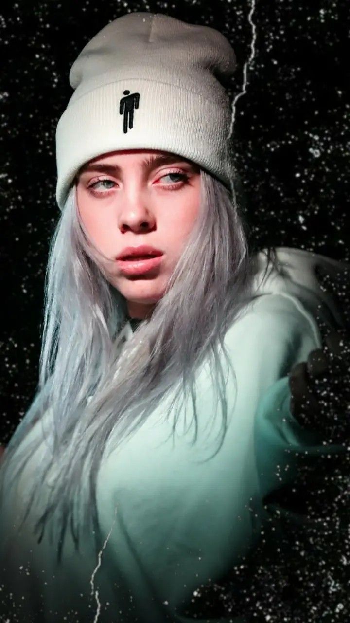 Billie Eilish. Fondos de Pantalla, Wallpaper. Billie eilish, Billie, 4k wallpaper for mobile