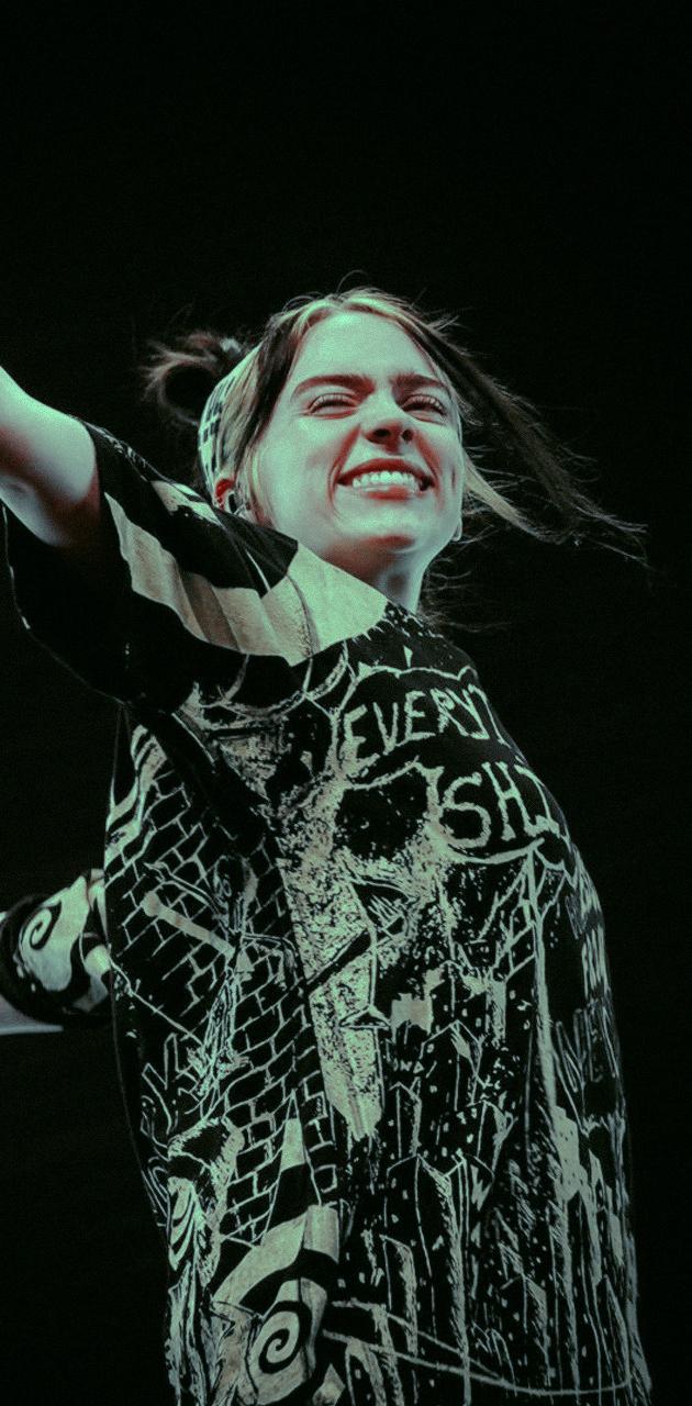 Billie Eilish 4k wallpaper