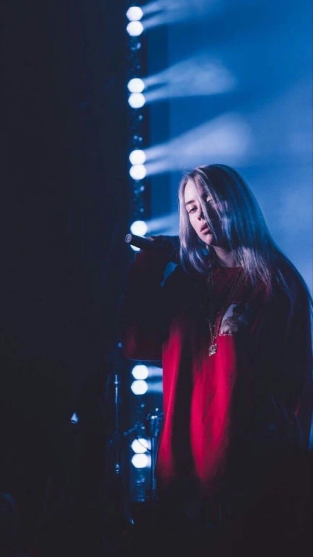 Billie Eilish iPhone Wallpaper