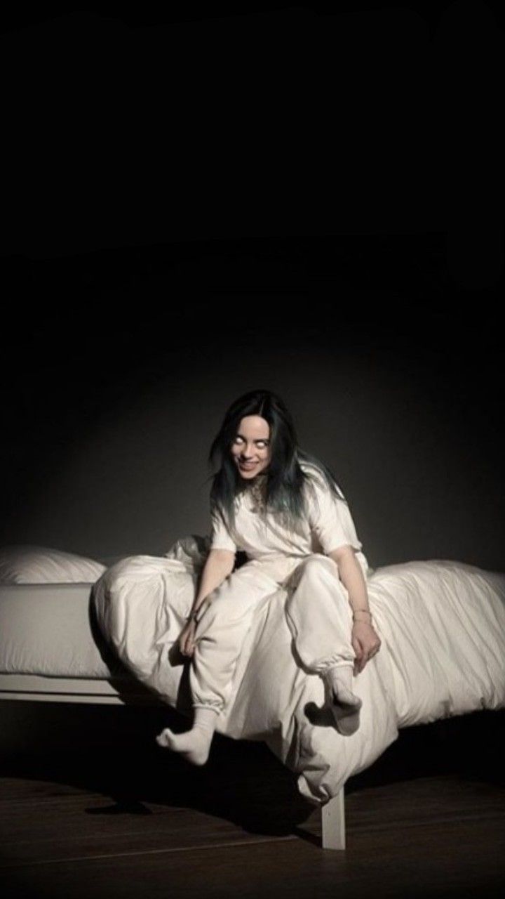 Billie Eilish Wallpaper for mobile phone, tablet, desktop computer and other devices HD and 4K wallpaper. Billie, Billie eilish, Album covers