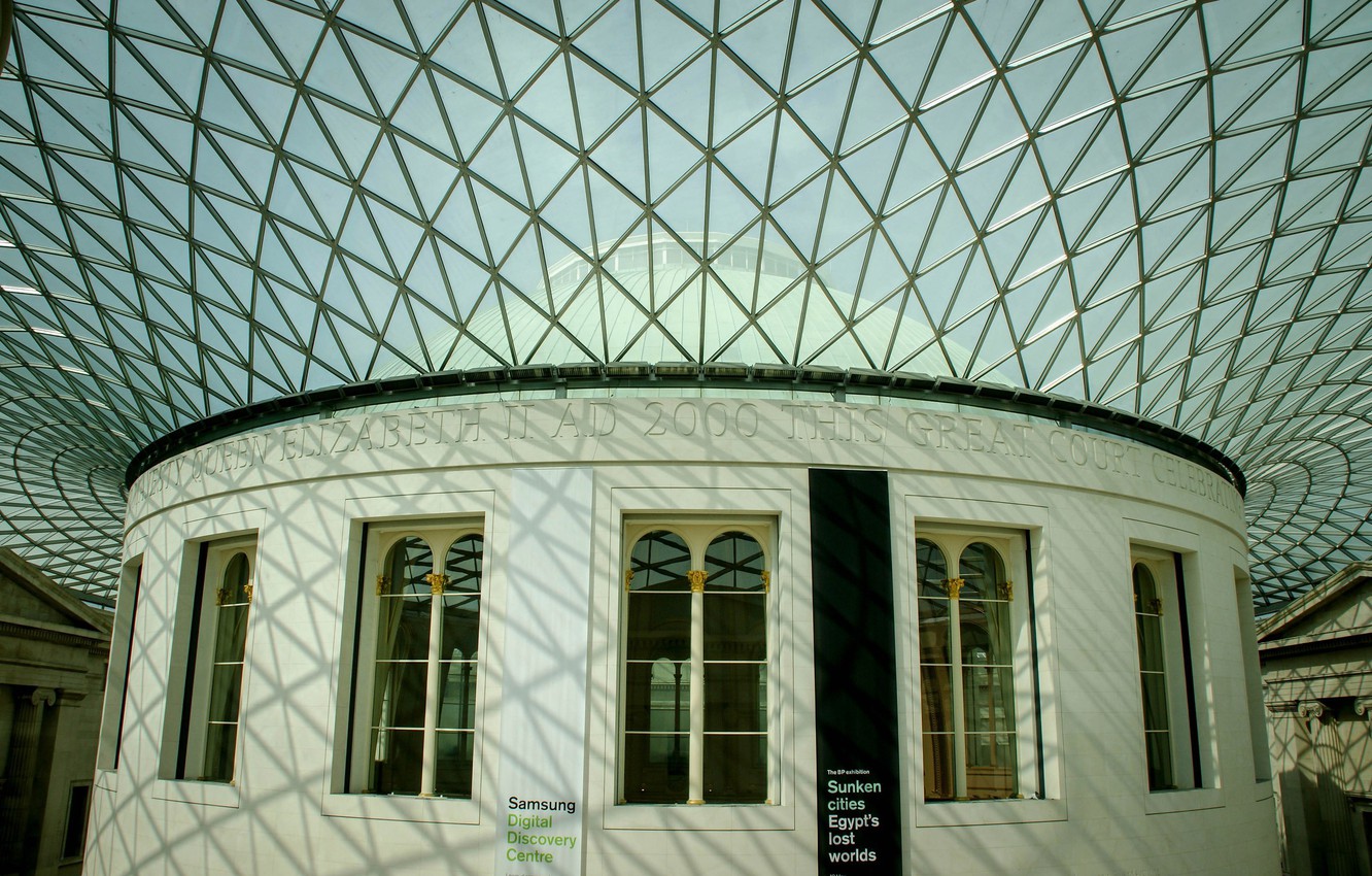 British Museum Wallpapers - Wallpaper Cave