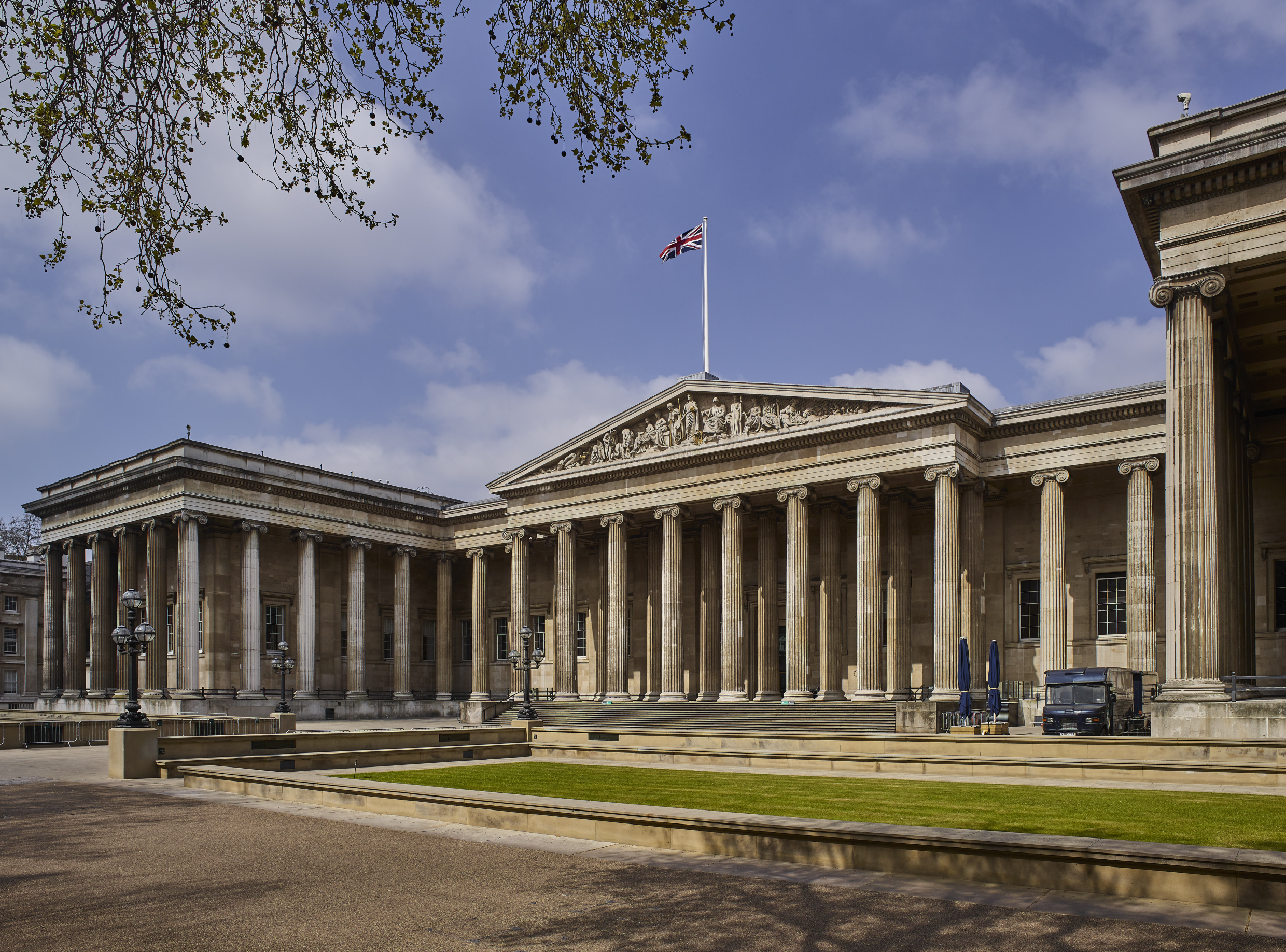 British Museum Elects George Osborne as Board Chair