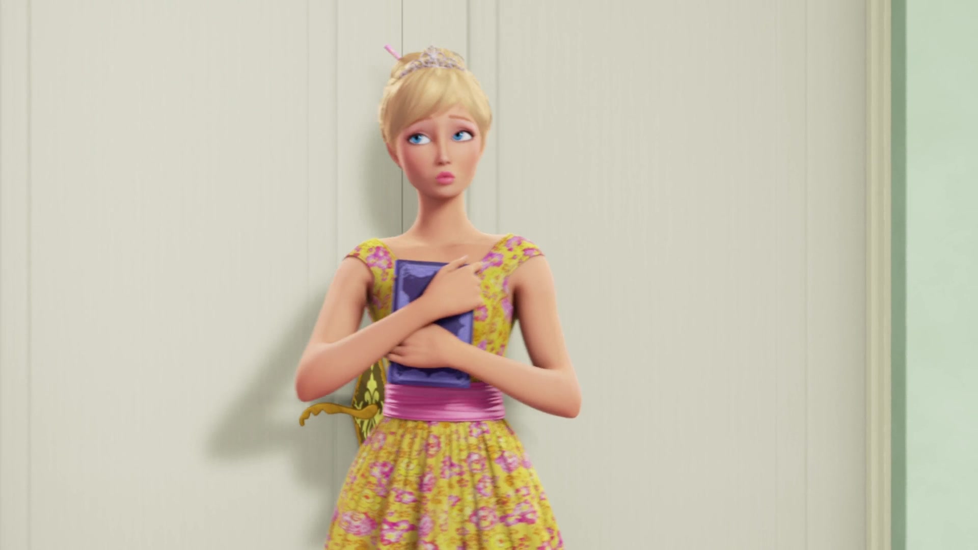 Barbie and the Secret Door Screencap