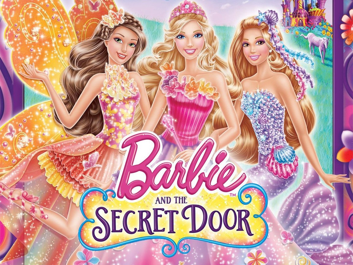 Barbie and the Secret Door Picture