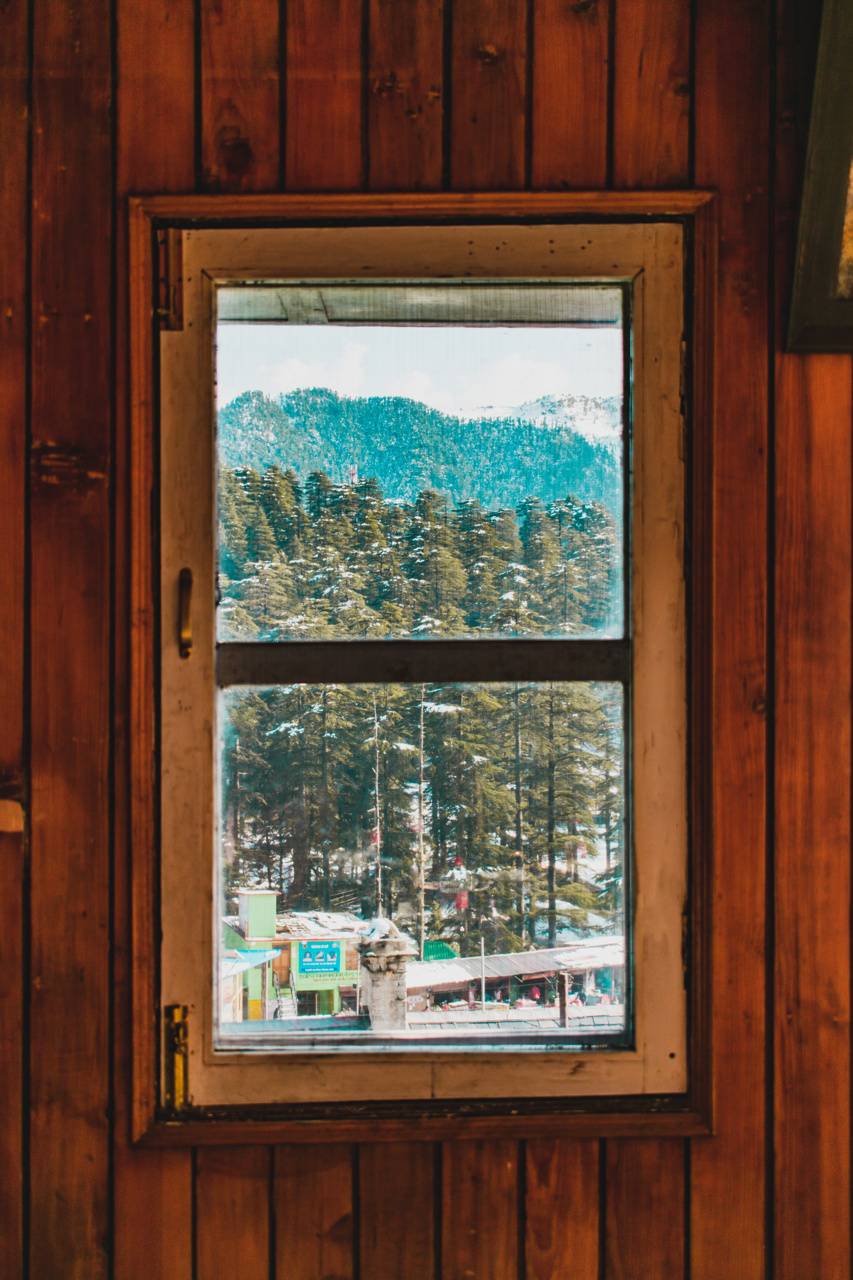 Window Frame Wallpapers - Wallpaper Cave