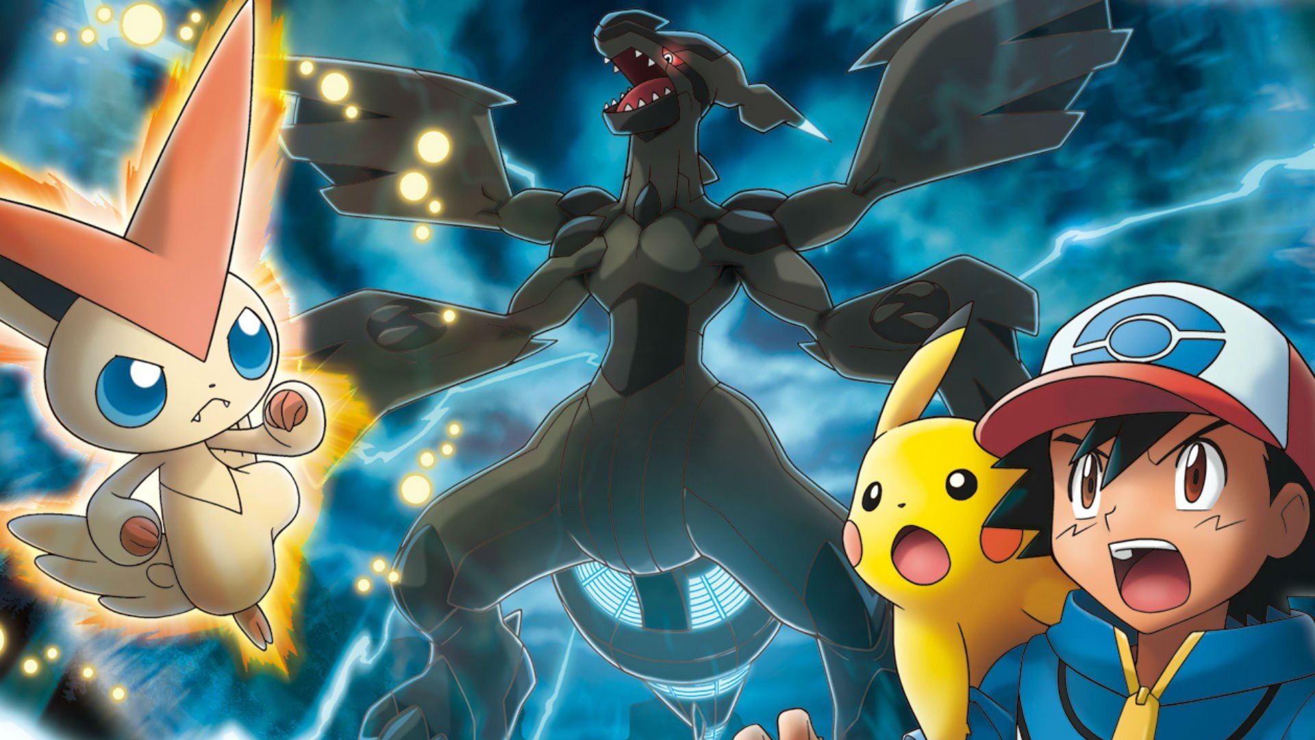 Movie Studios Are Battling Over Live Action Pokémon Rights