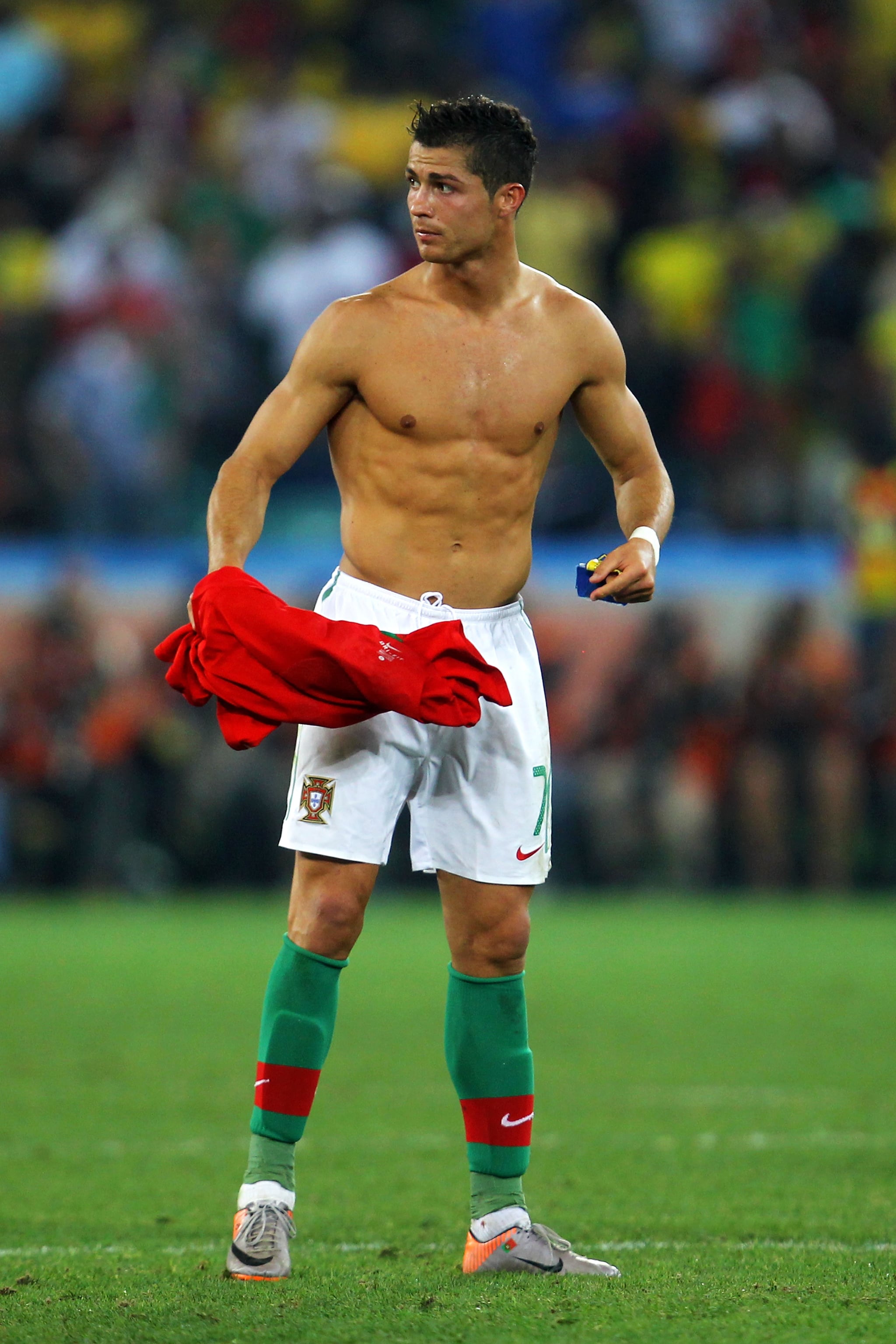 Hot Cristiano Ronaldo Picture