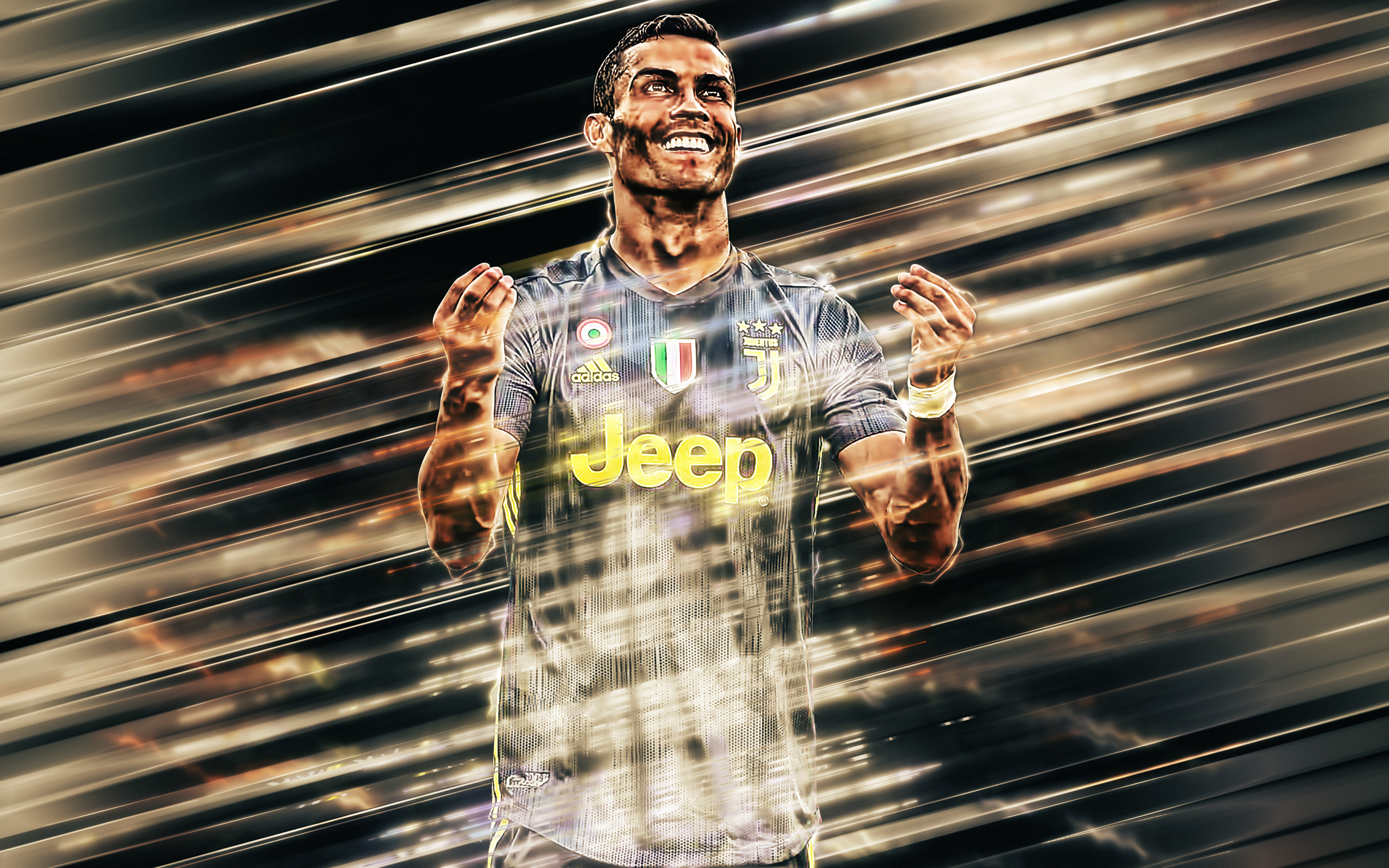 Cristiano Ronaldo dos Santos Aveiro 4k Ultra HD Wallpaper