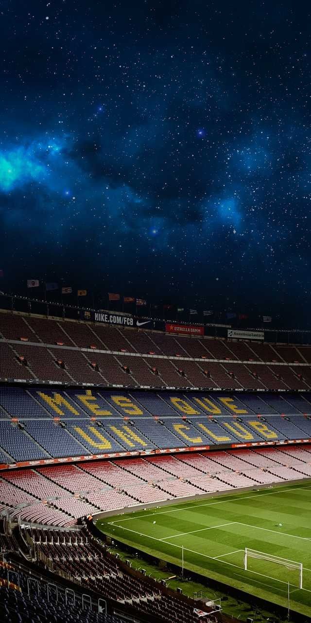 Camp Nou Wallpapers 4K APK for Android Download