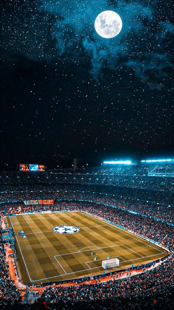 Messi Camp Nou Wallpapers - Wallpaper Cave