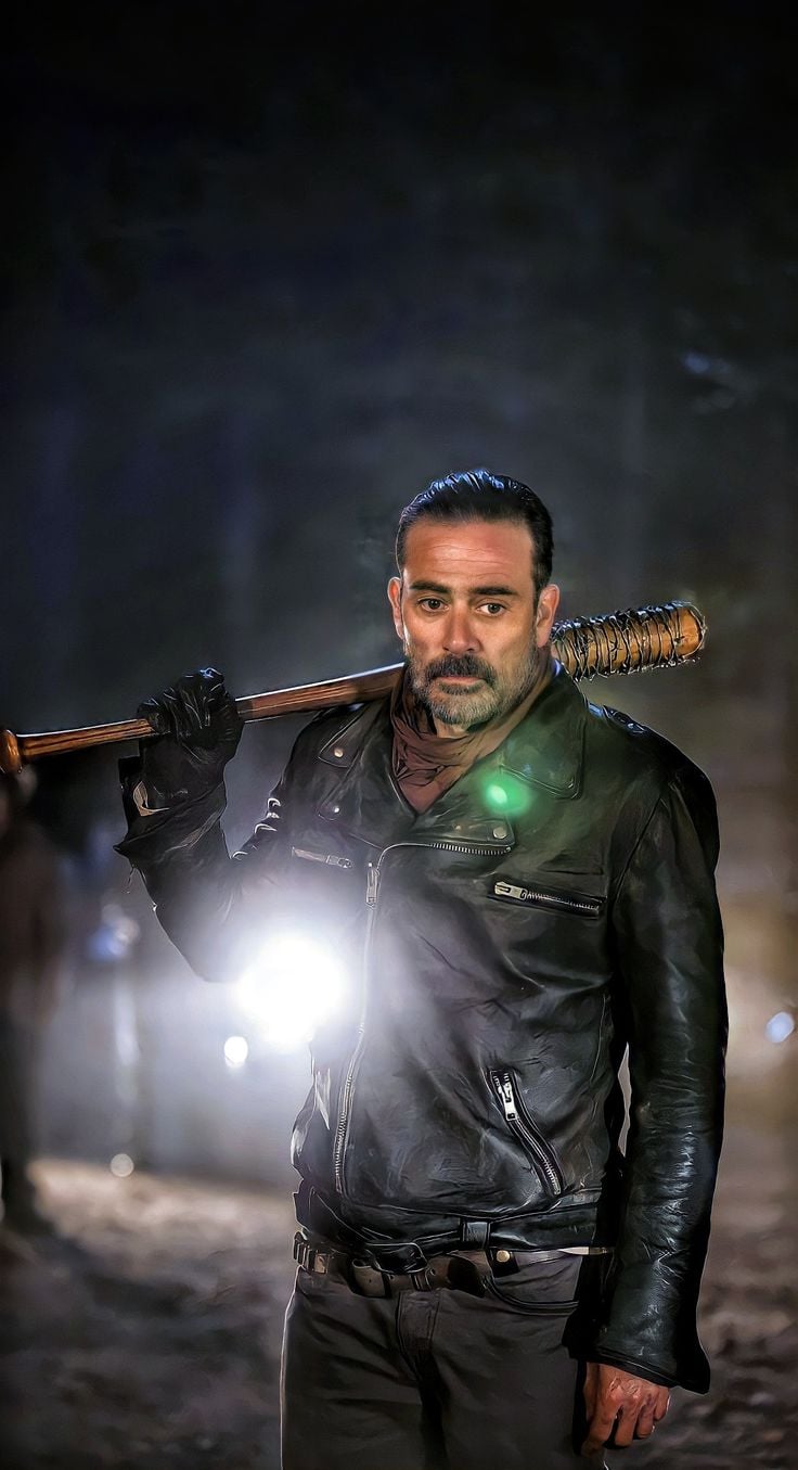 Negan Twd Wallpapers Wallpaper Cave