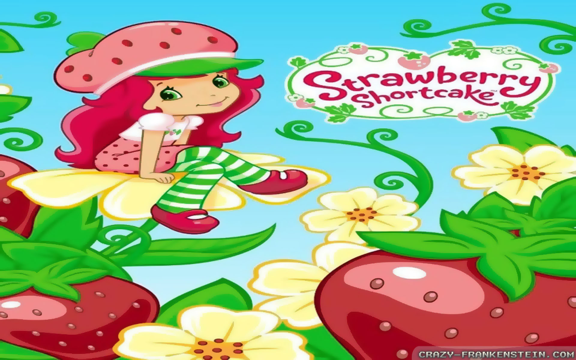 Free download 48 stocks at Strawberry Shortcake Wallpaper group [1920x1200] for your Desktop, Mobile & Tablet. Explore Strawberry Shortcake Wallpaper. Strawberry Wallpaper for Desktop, Vintage Strawberry Shortcake Wallpaper, Vintage Strawberry