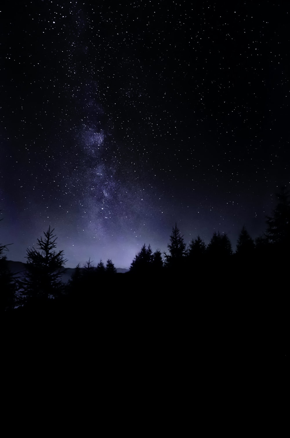 Stars At Night Picture. Download Free Image