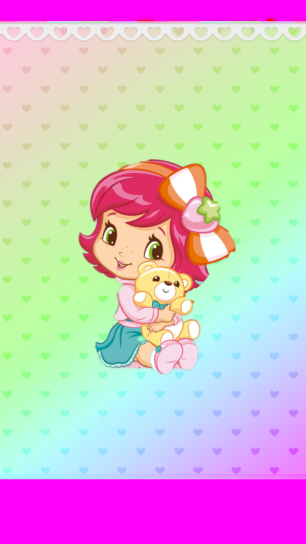 Free Strawberry Shortcake Wallpaper, Strawberry Shortcake Wallpaper Download