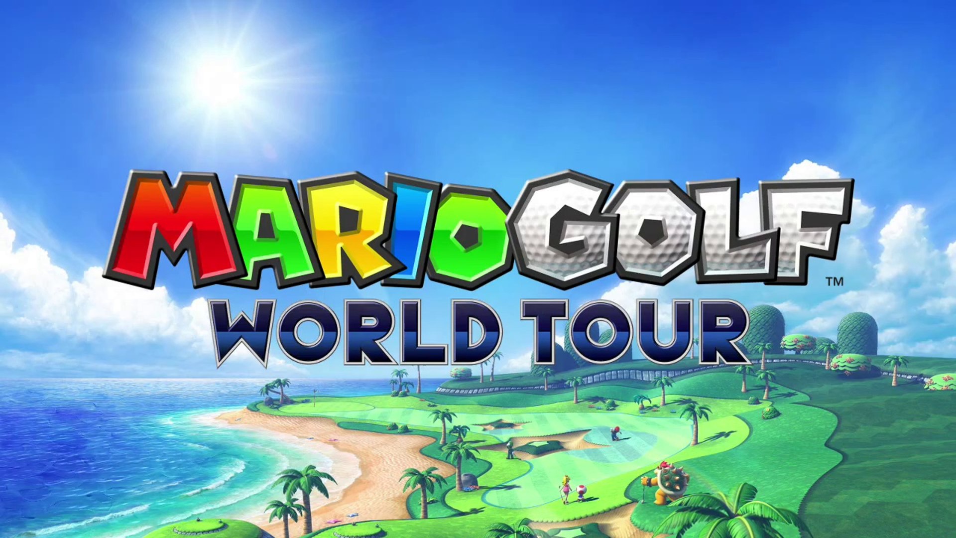 Mario Golf World Tour Shotséo Dailymotion