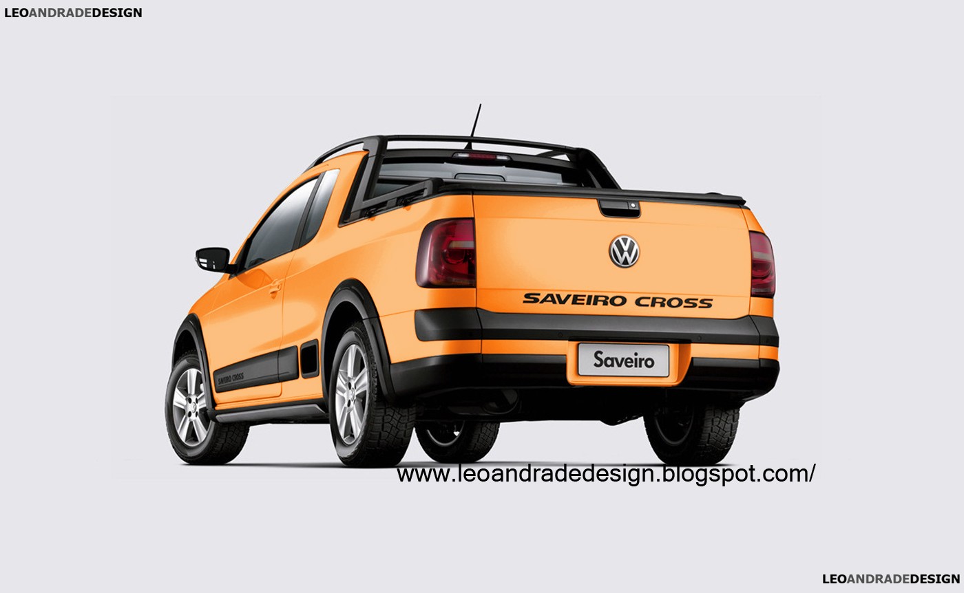Volkswagen Saveiro Cross:picture # 3, reviews, news, specs, buy car