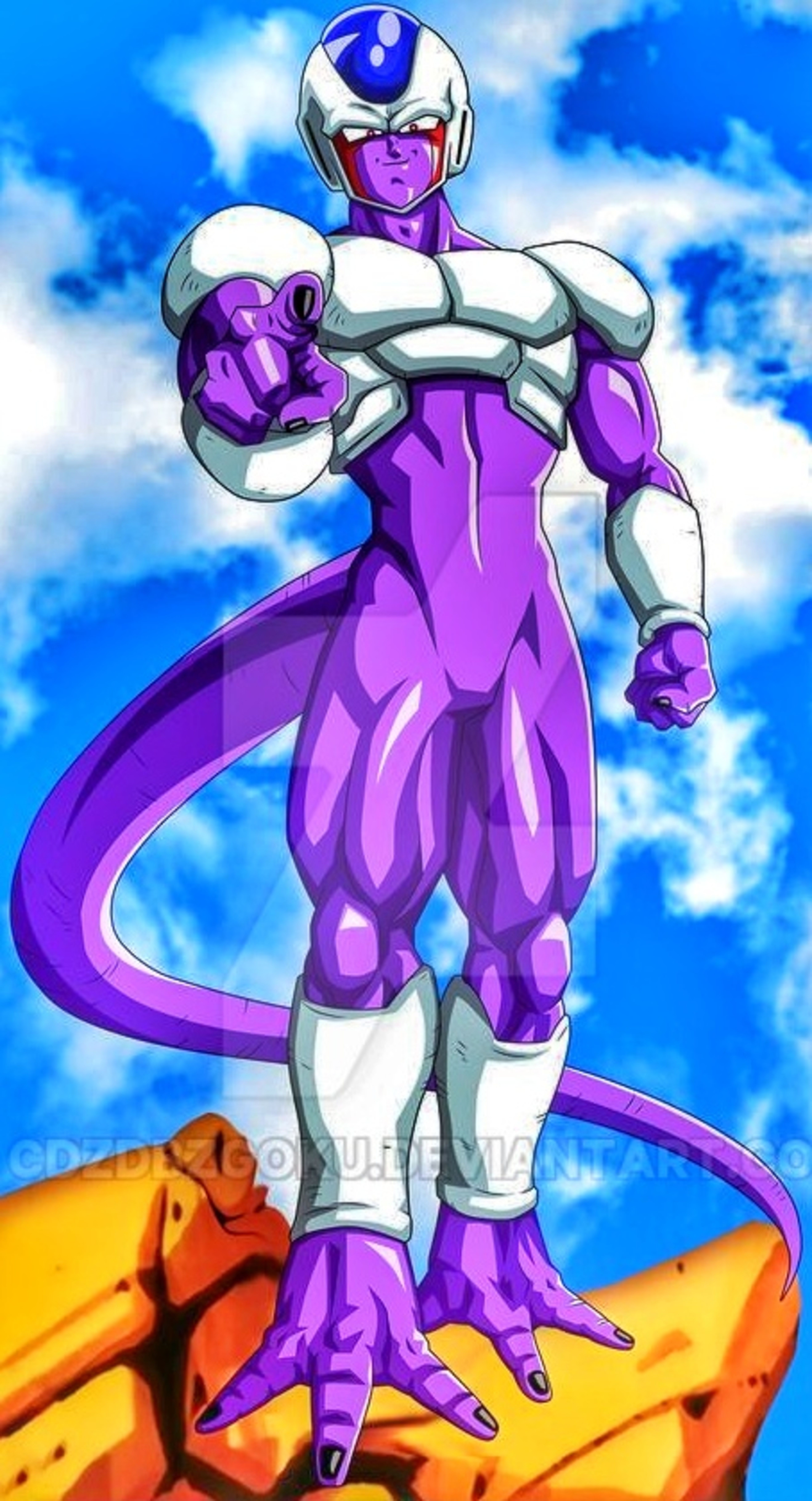 Download Cooler (Dragon Ball) wallpapers for mobile phone, free Cooler (Dragon  Ball) HD pictures