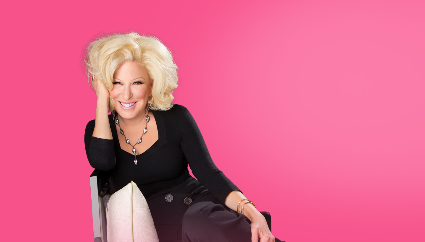 Bette Midler Midler fotografia