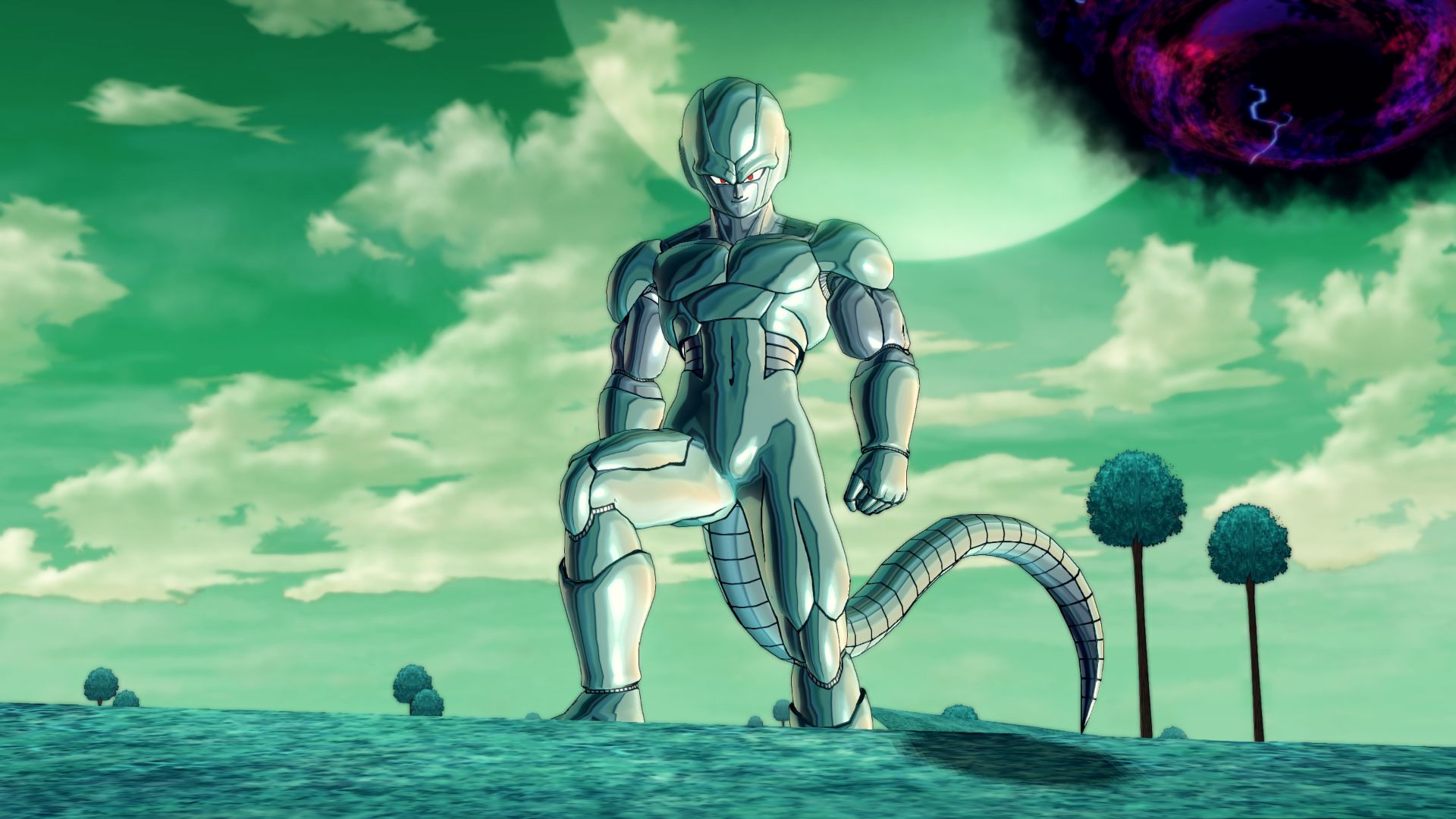 Dragon Ball Xenoverse 2 Gets Tons of 1080p Screenshots Reveal Metal Cooler, Nail and Much More
