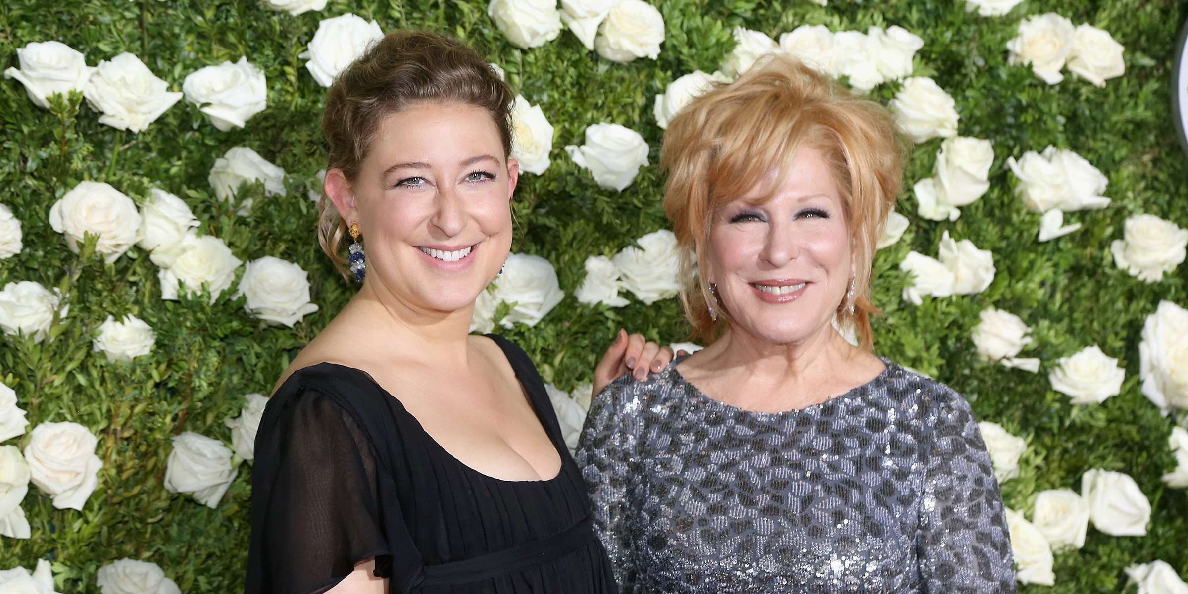 Bette Midler's daughter Sophie Von Haselberg gets married