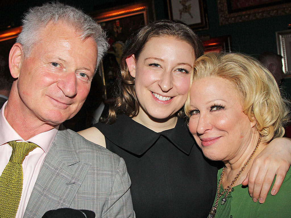Bette Midler's Rules for a Successful Hollywood Marriage