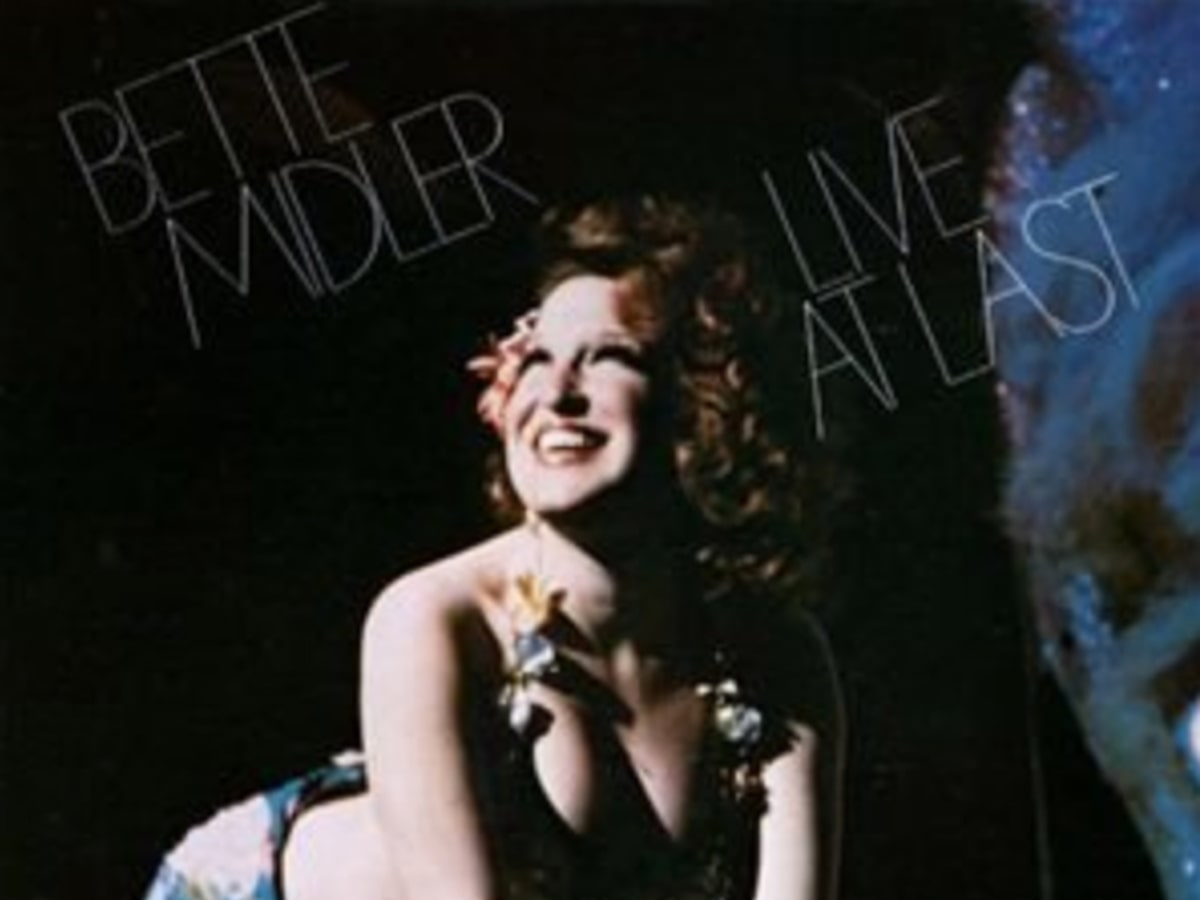 Bette Midler's Photo