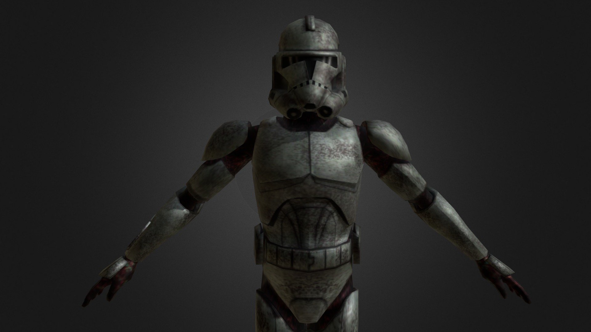 CGI Star Wars Dead CT model by OkFellow [aec5b86]