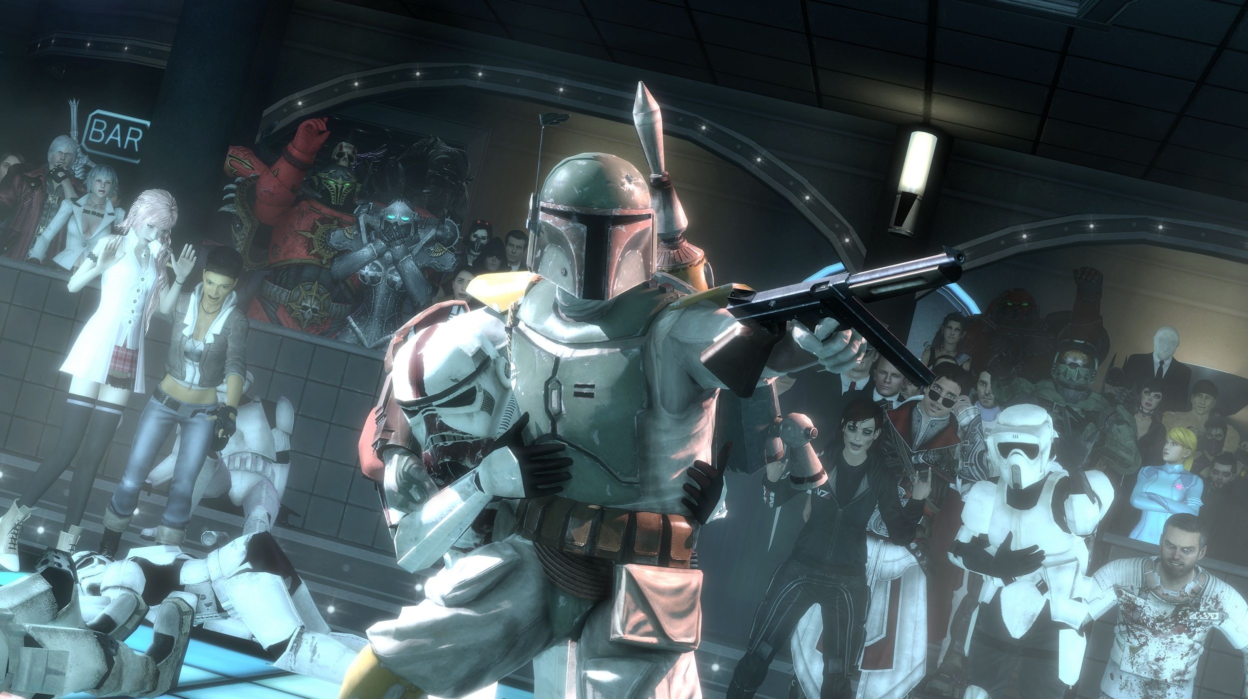 Steam Workshop::Star Wars- Grand Collection