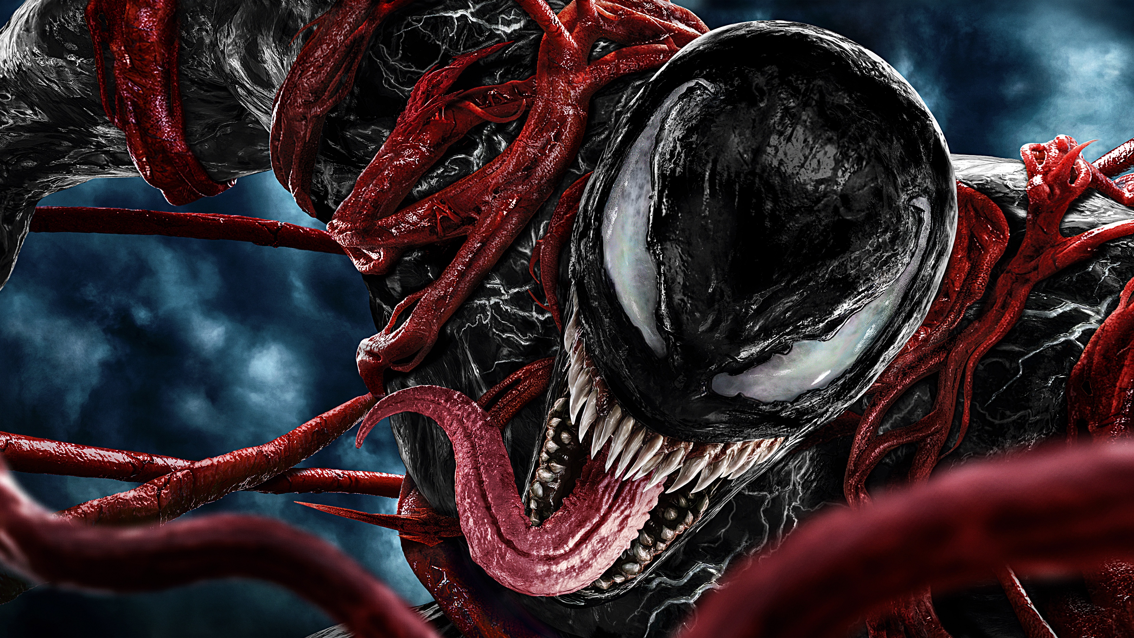 Venom: Let There Be Carnage Wallpaper 4K, Venom 2021 Movies, 5K, 8K, Movies