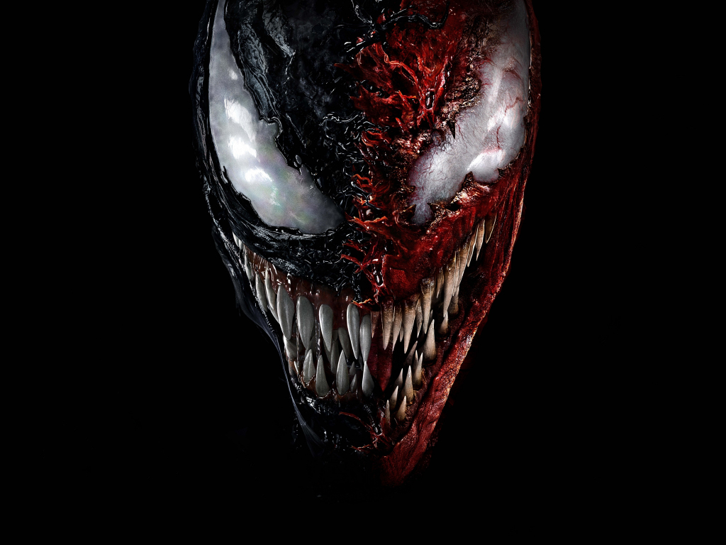 Movie, Venom: Let There Be Carnage, Face Off, Venom, Carnage Wallpaper, HD Image, Picture, Background, Ebc211