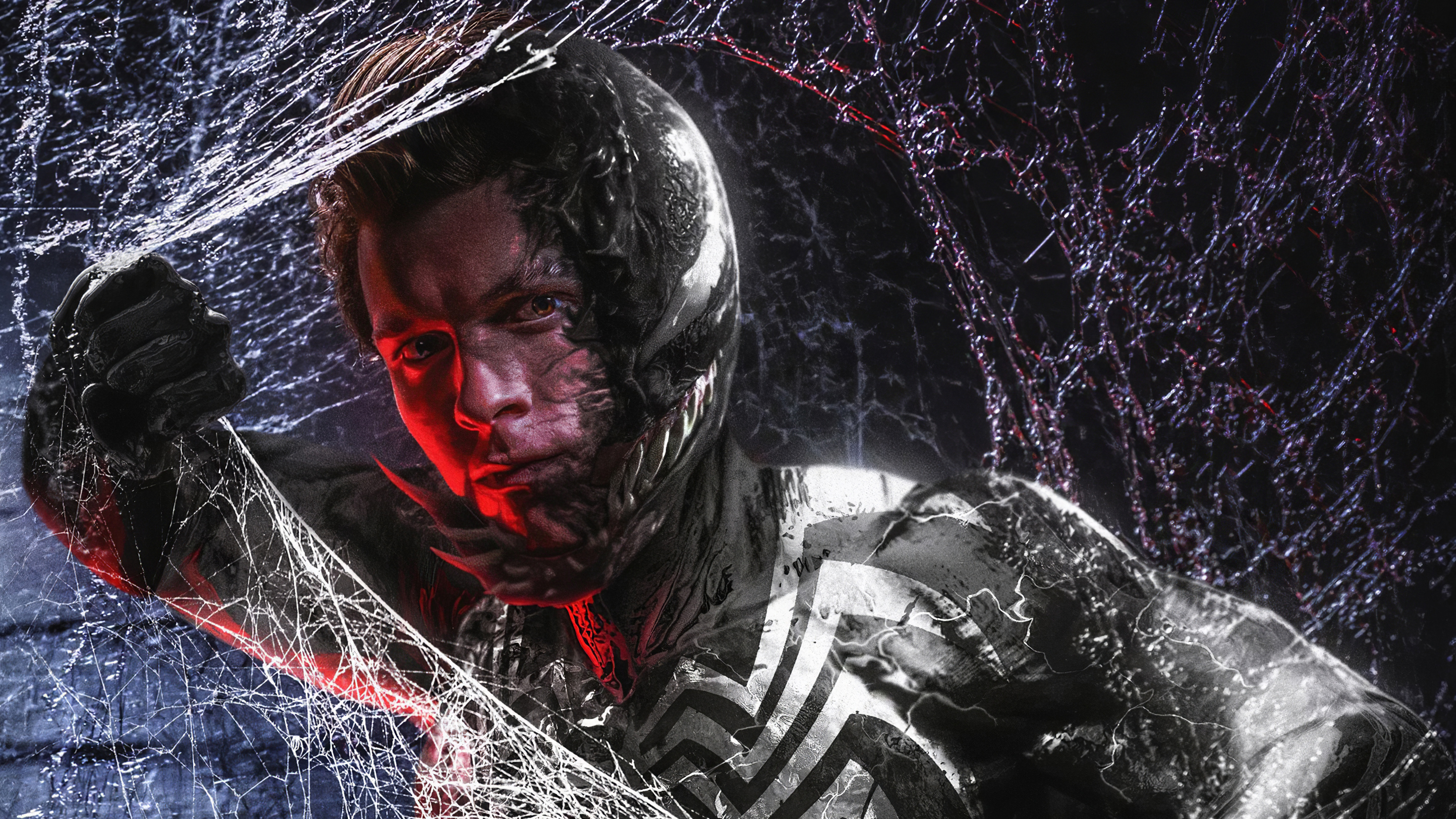 Venom: Let There Be Carnage Movie 2021 Wallpaper