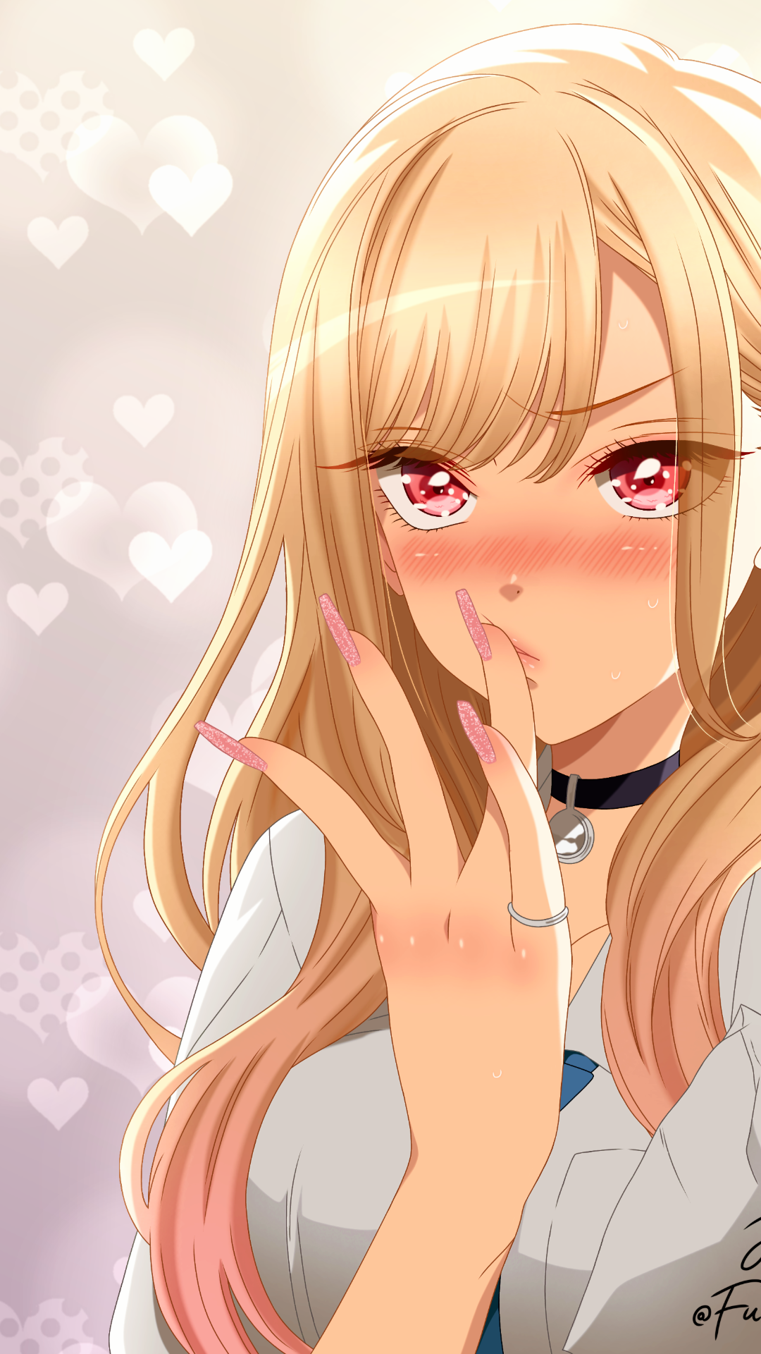 Marin Kitagawa Wallpaper Free HD, 4k Marin Kitagawa Background