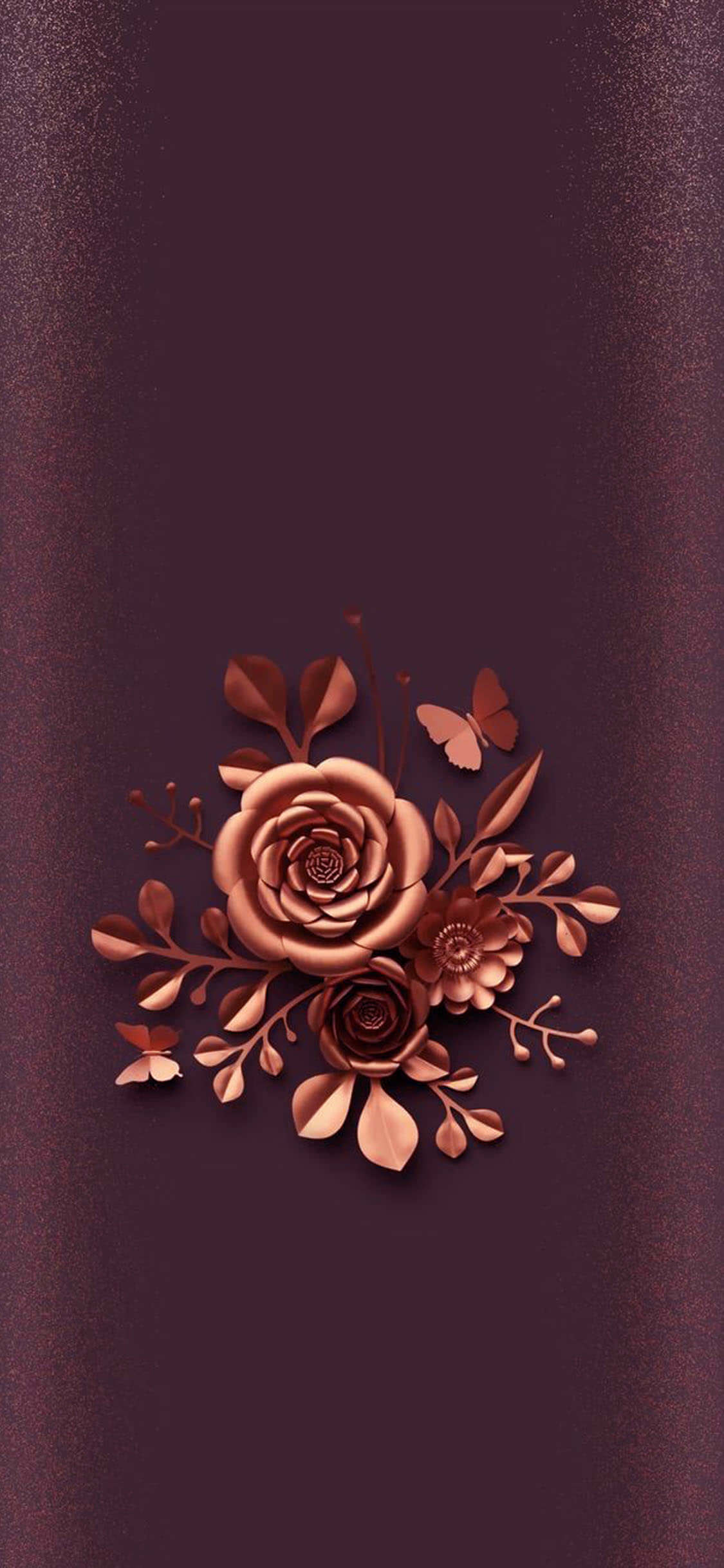 Aesthetic Brown Flowers Wallpapers - Wallpaper Cave