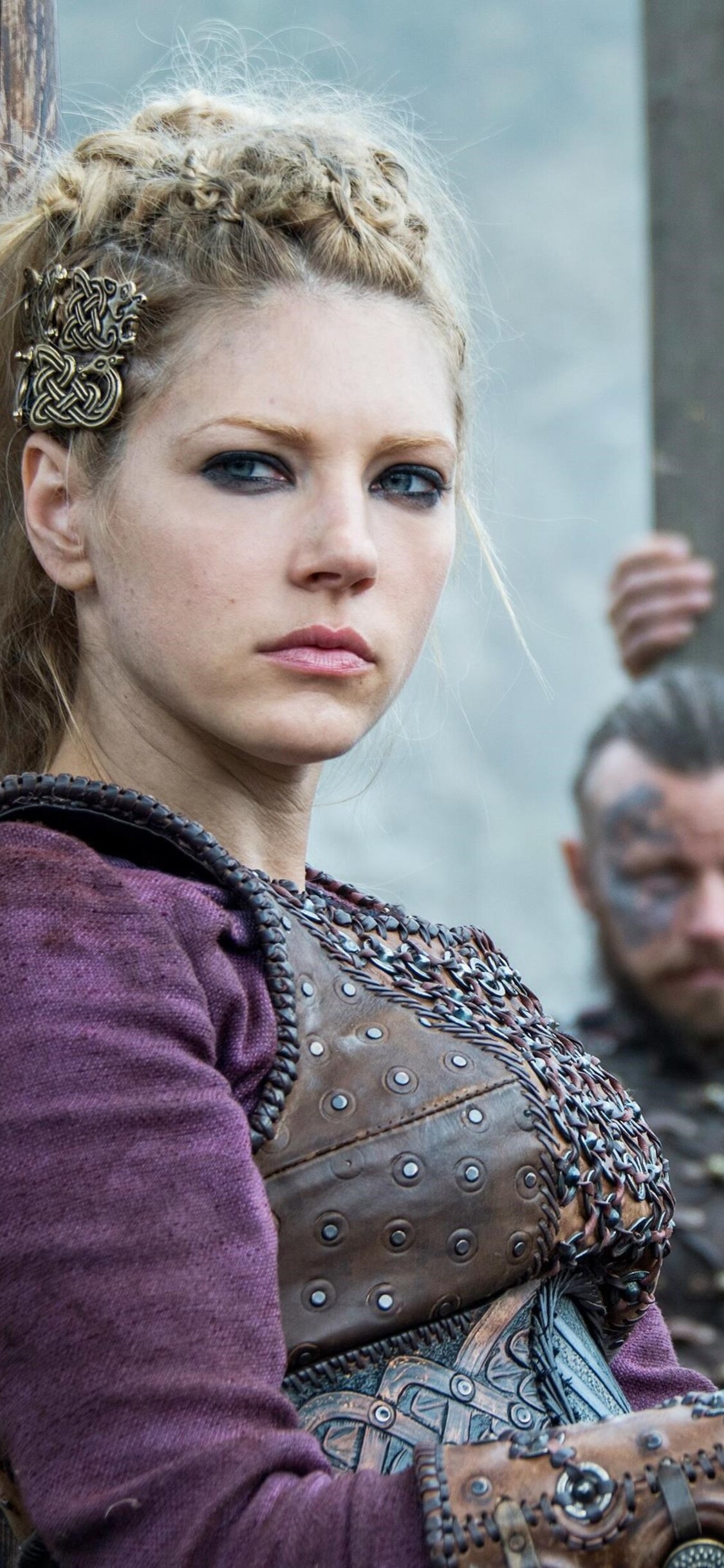 Lagertha Vikings Season 4 iPhone XS, iPhone iPhone X HD 4k Wallpaper, Image, Background, Photo and Picture