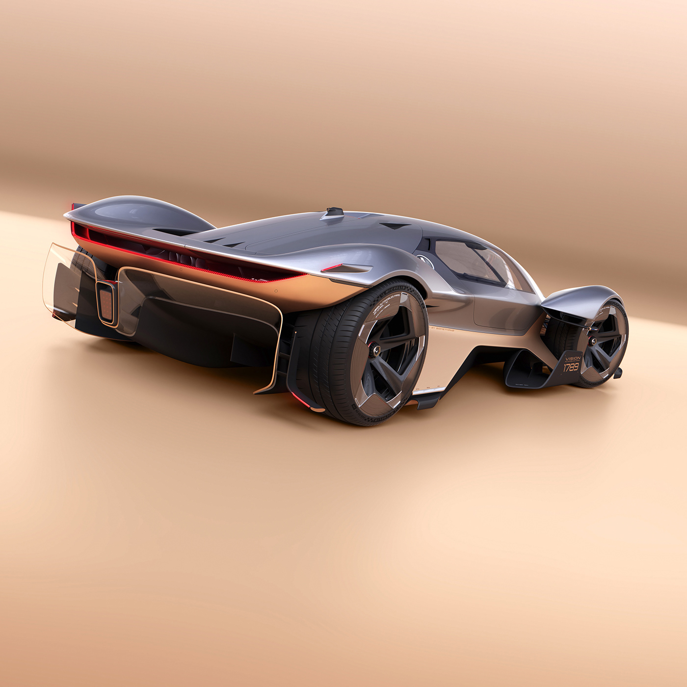 Wild Vision 1789 Would Be A French Hypercar Unlike Any Other