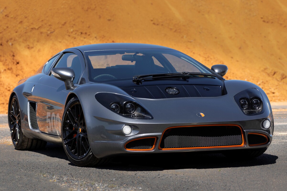 Bolwell's New Nagari 500 Promises Carbon Composite 500 Hp Supercar In 2020