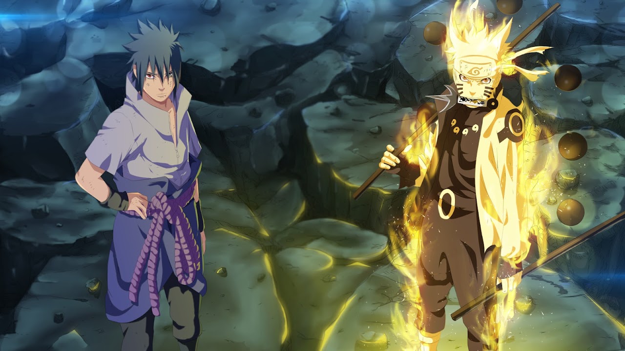 naruto vs sasuke shippuden rasengan vs chidori