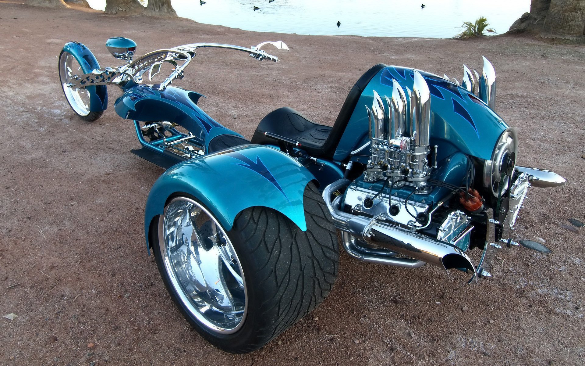 Trike HD Wallpaper