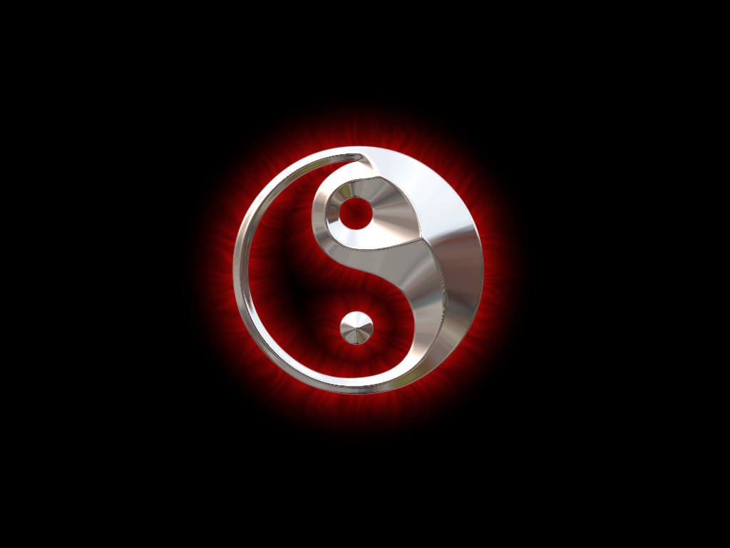 Free download Ying and Yang Taijitu 3D Symbol [1024x768] for your Desktop, Mobile & Tablet. Explore Ying And Yang Wallpaper. Yin Yang Dragon Wallpaper, HD Ying Yang Wallpaper, Ying