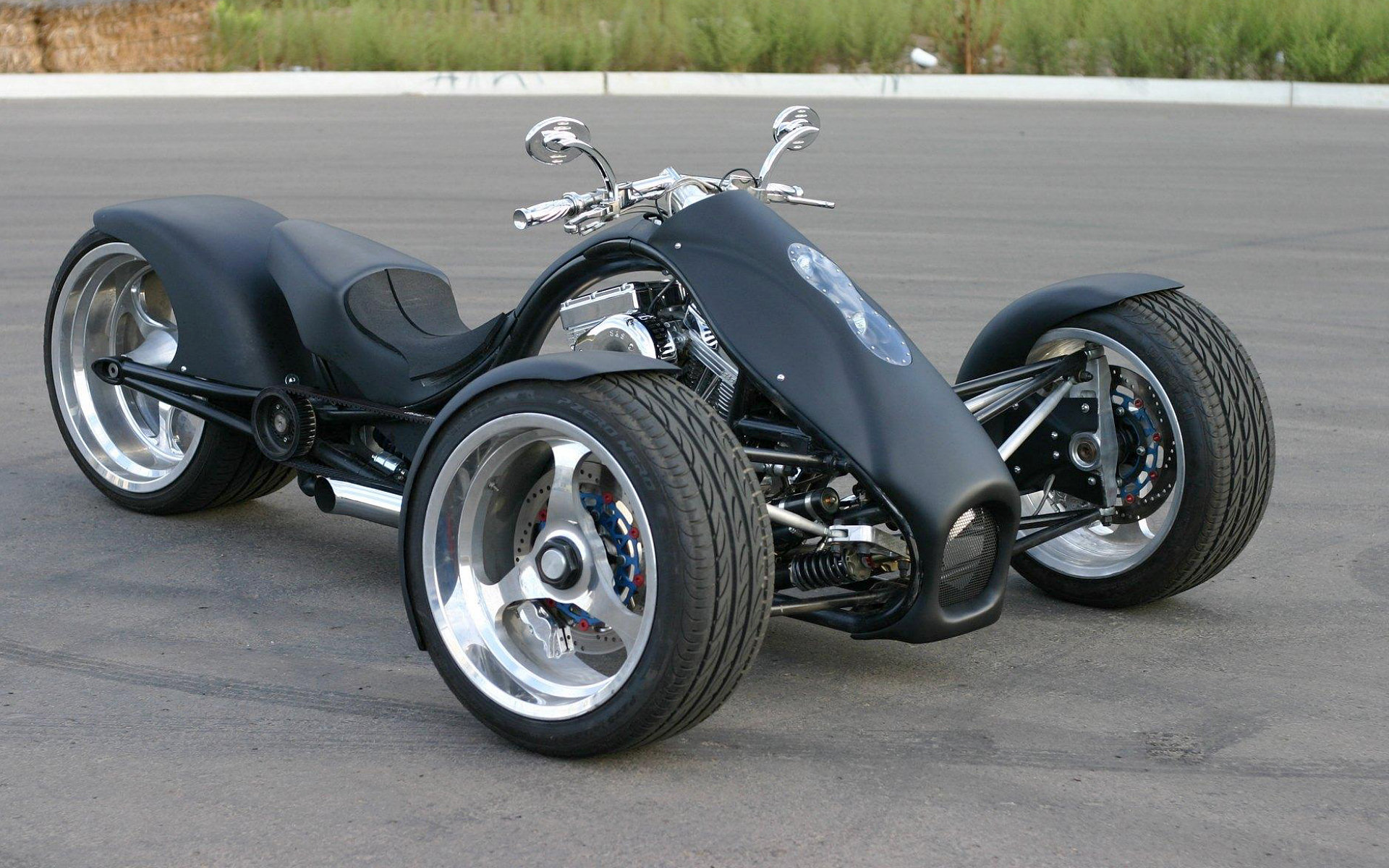 Trike HD Wallpaper