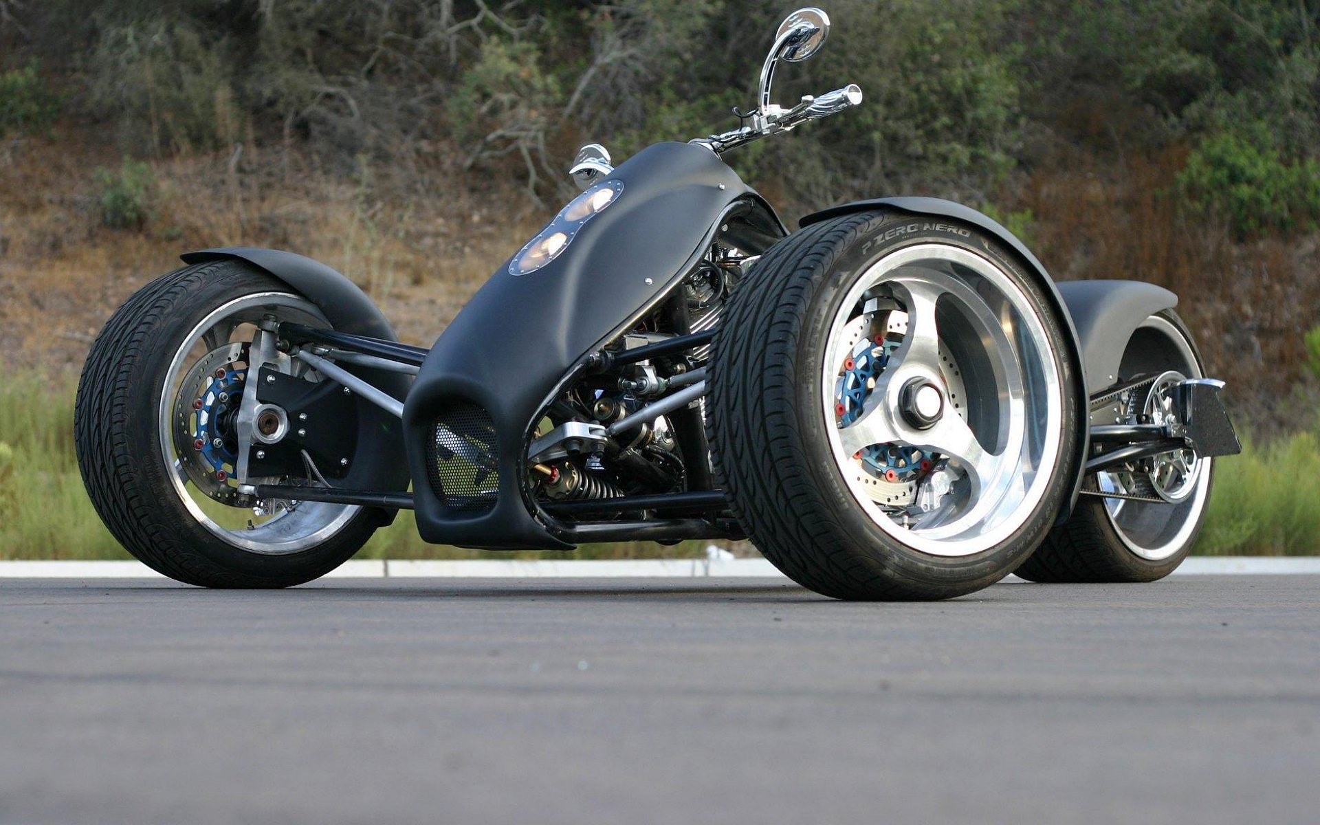 Trike HD Wallpaper