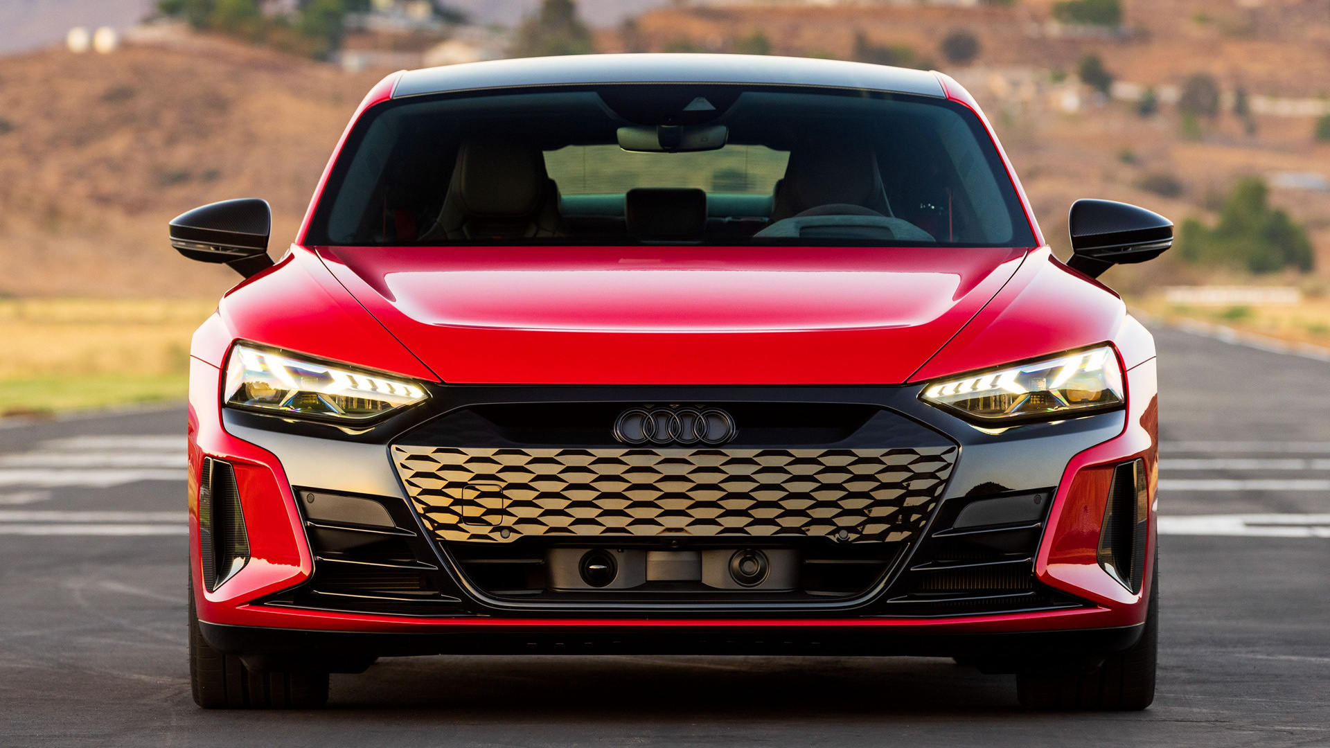 2022 Audi RS E Tron GT (US) And HD Image