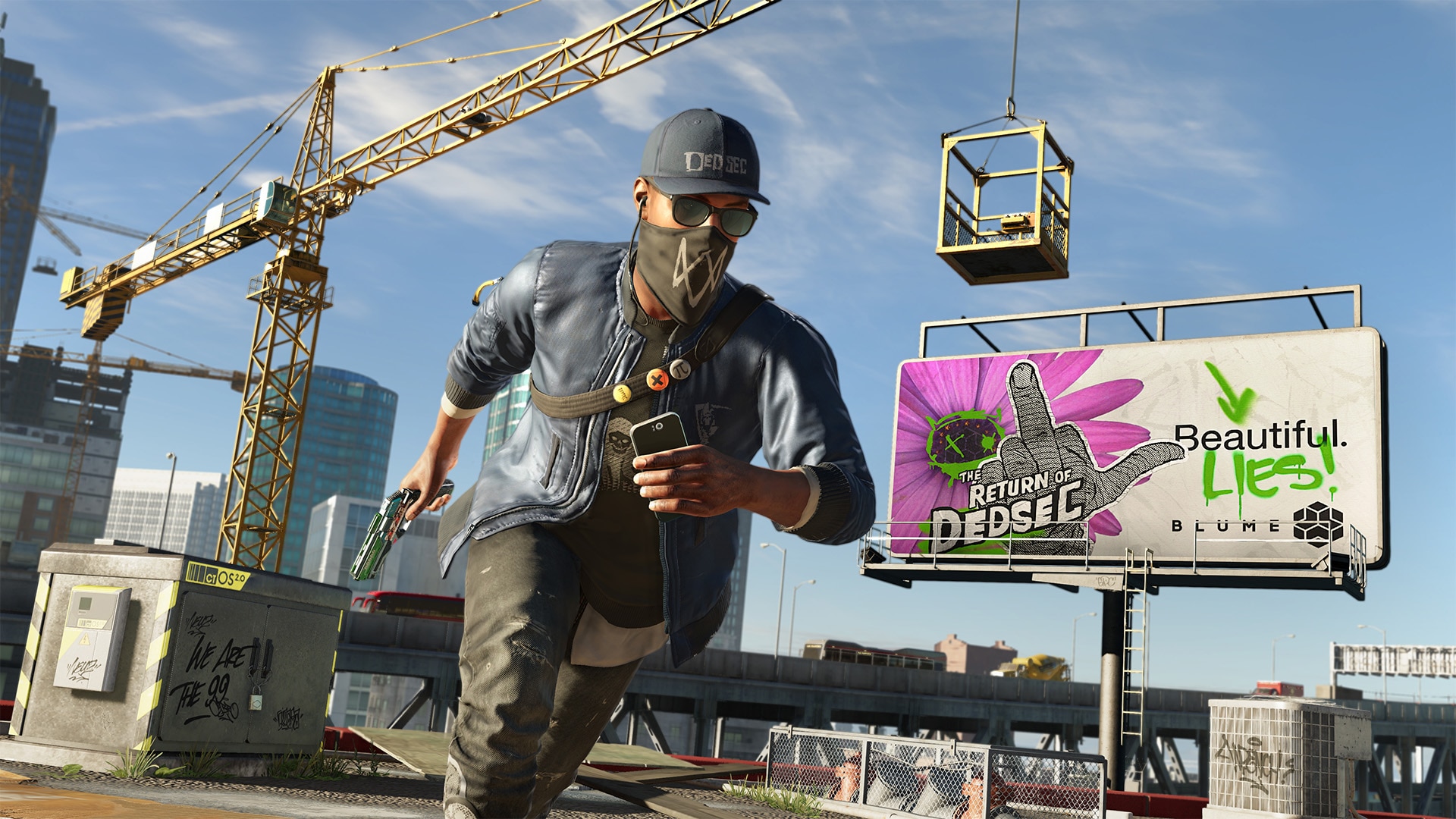 Watch Dogs 2. Ubisoft (UK)