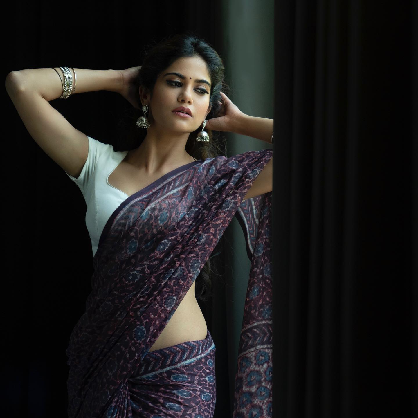 Aditi Pohankar Actress Wiki Bio Filmography Photo Age Boyfriend Family