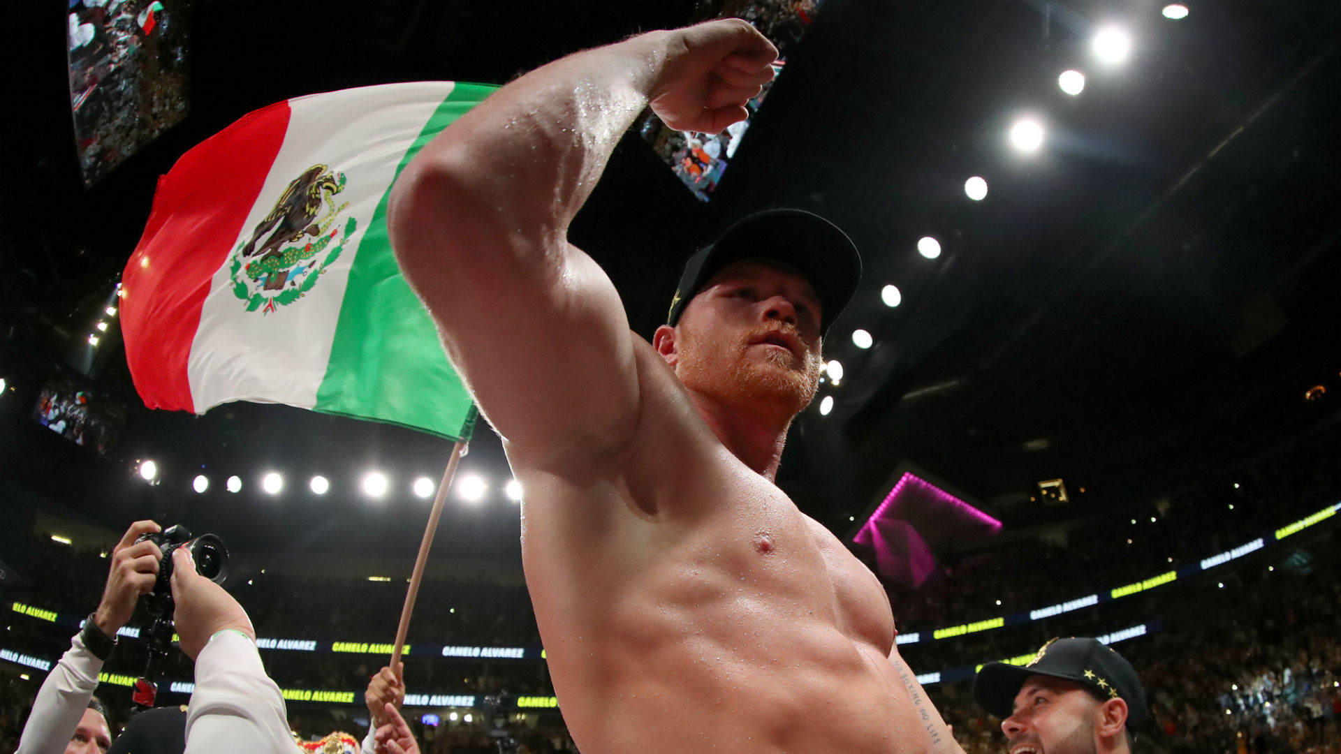 Canelo vs. Yildirim PPV price: How much does it cost to watch Canelo Alvarez's fight on DAZN?
