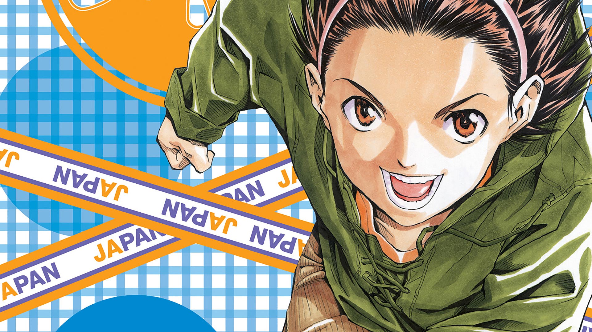 Yakitate Japan Theme for Windows 10